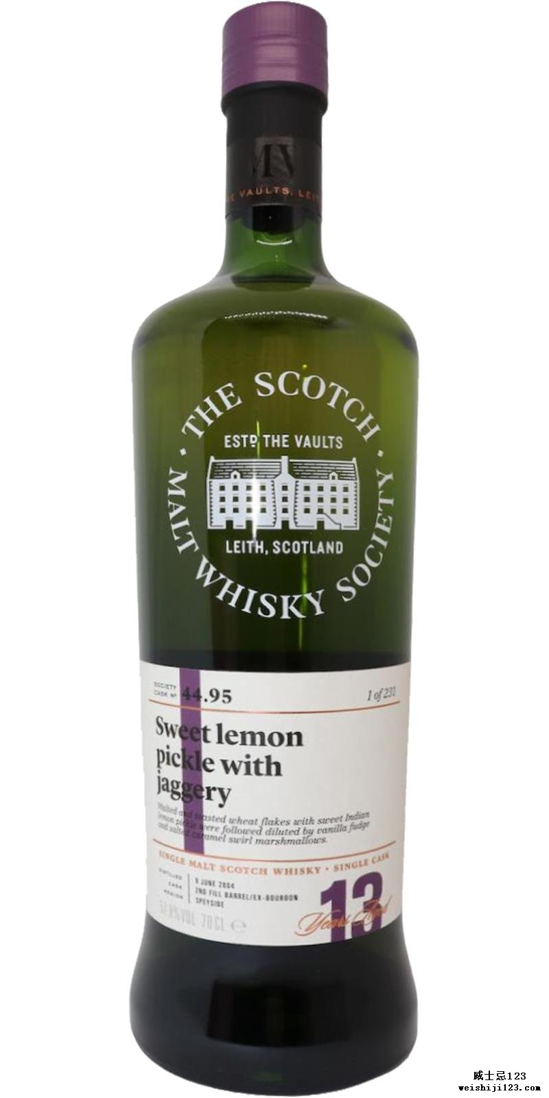 Craigellachie 2004 SMWS 44.95