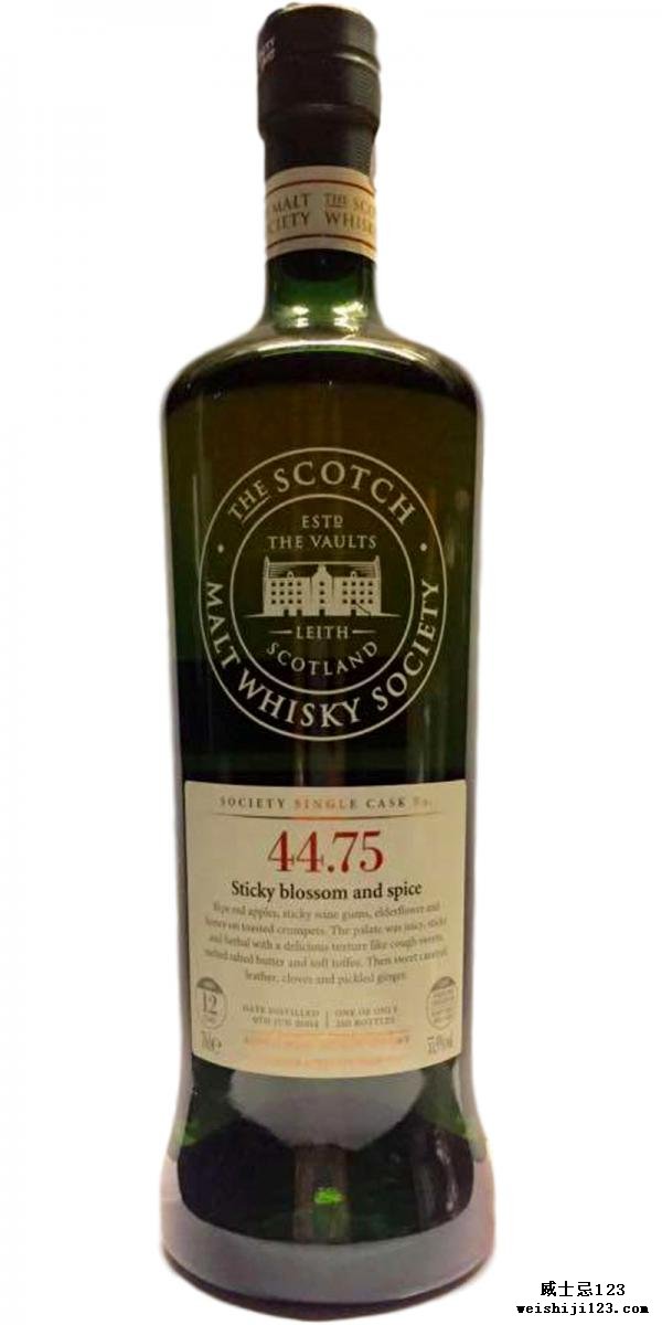 Craigellachie 2004 SMWS 44.75