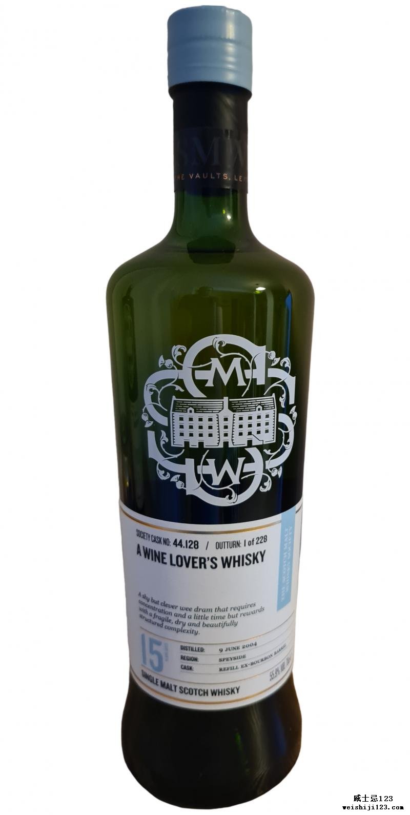 Craigellachie 2004 SMWS 44.128