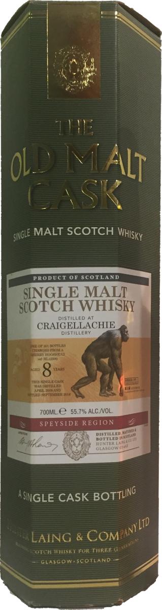 Craigellachie 2008 HL