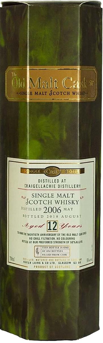 Craigellachie 2006 HL