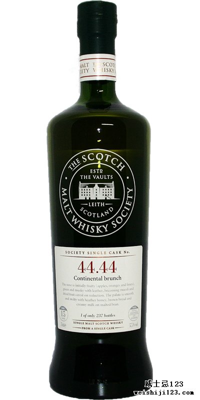 Craigellachie 1994 SMWS 44.44