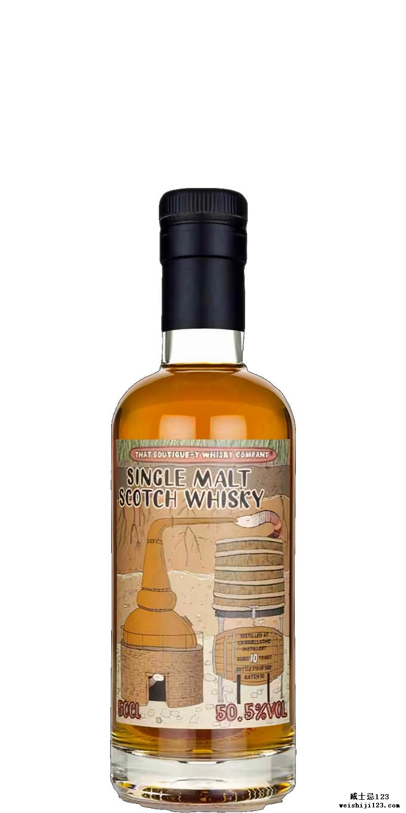 Craigellachie Batch 10 TBWC