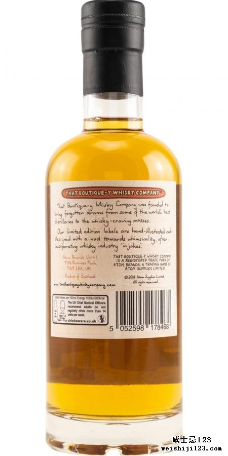 Craigellachie Batch 10 TBWC