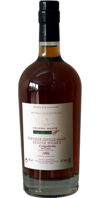 Craigellachie 1996 SD