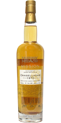 Craigellachie 1970 MM