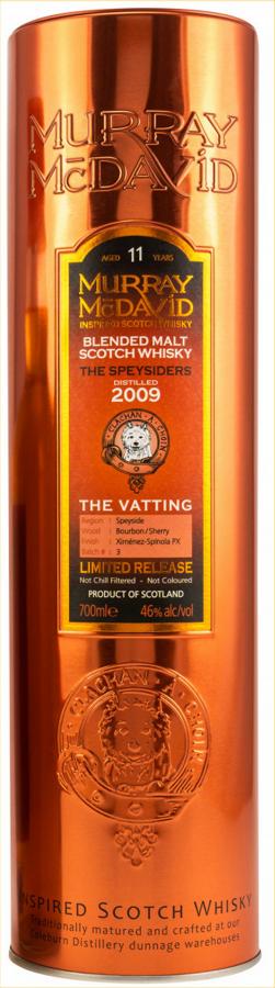 The Speysiders 2009 MM