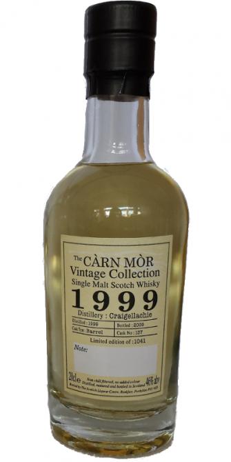 Craigellachie 1999 MMcK