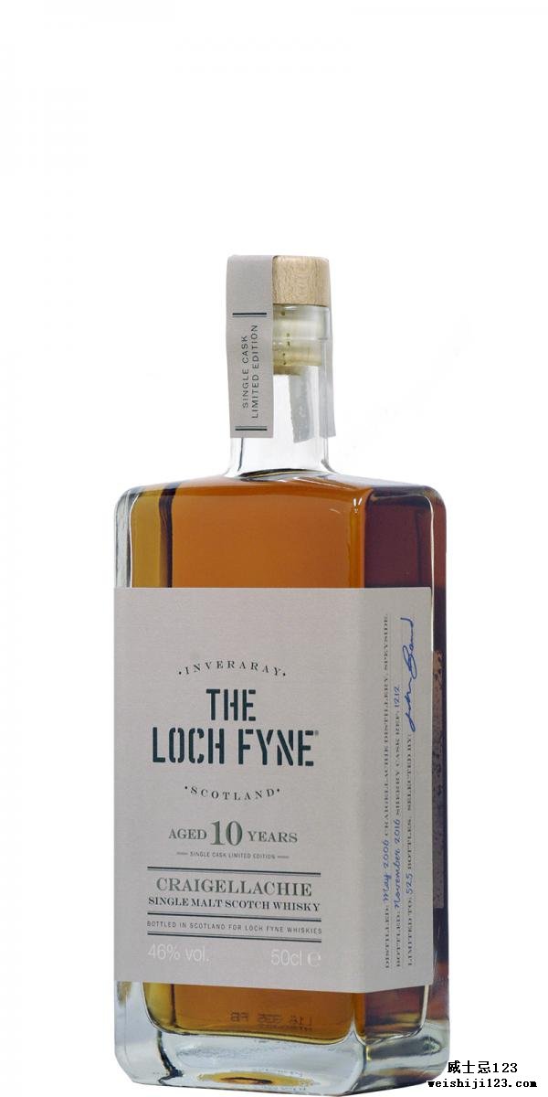 Craigellachie 2006 LF