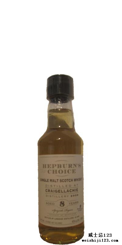 Craigellachie 2006 LsD