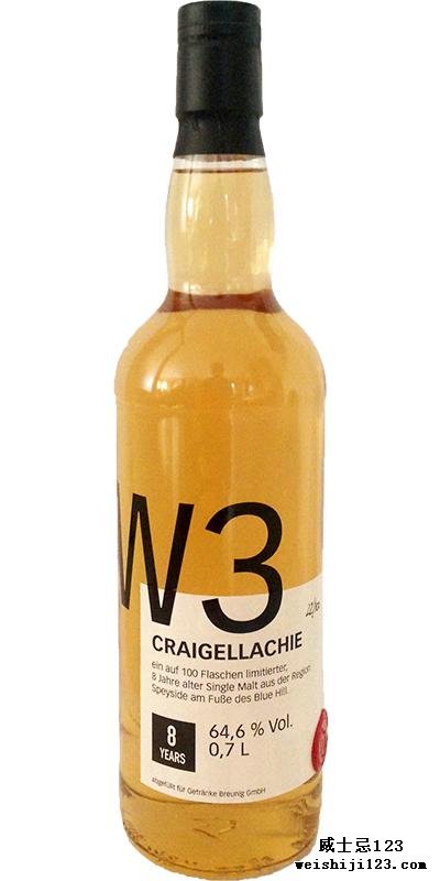 Craigellachie 08-year-old GBr