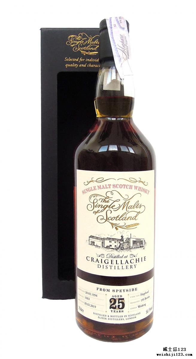 Craigellachie 1994 ElD