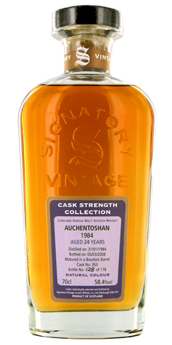 Auchentoshan 1984 SV