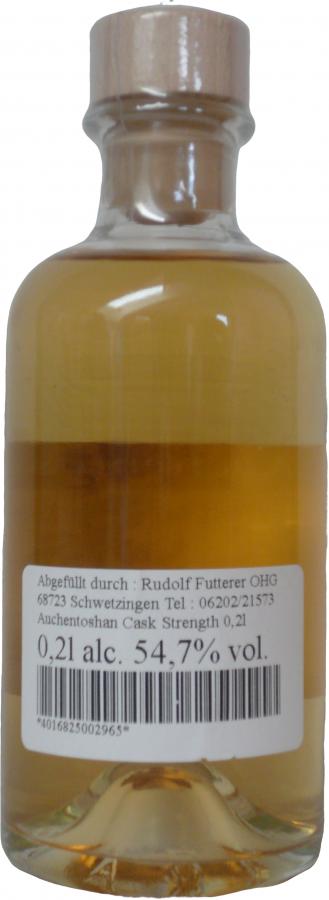 Auchentoshan 1998 RF