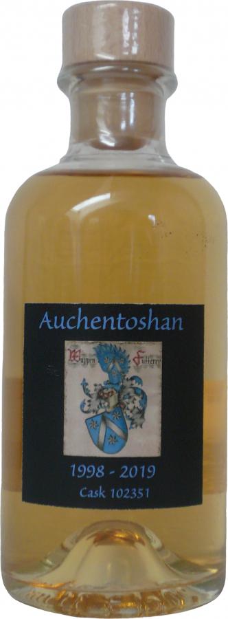 Auchentoshan 1998 RF