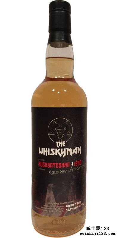 Auchentoshan 1990 TWhm