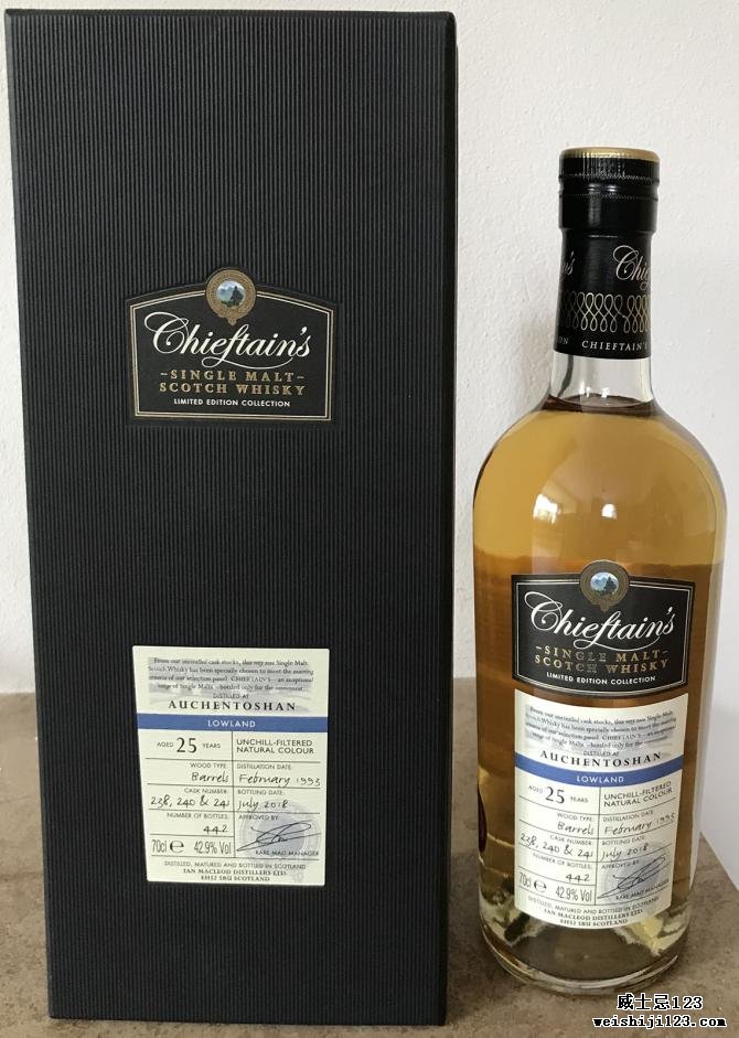 Auchentoshan 1993 IM