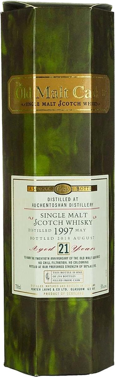 Auchentoshan 1997 HL