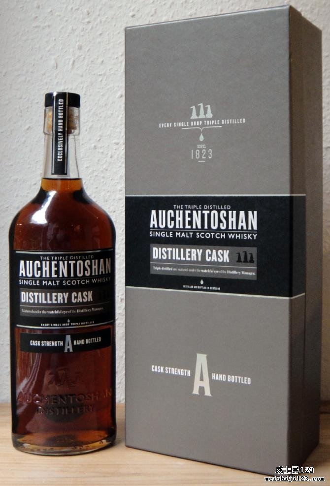 Auchentoshan 2004