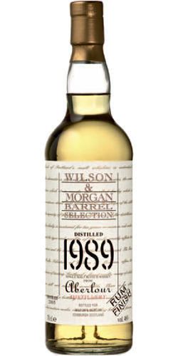 Aberlour 1989 WM