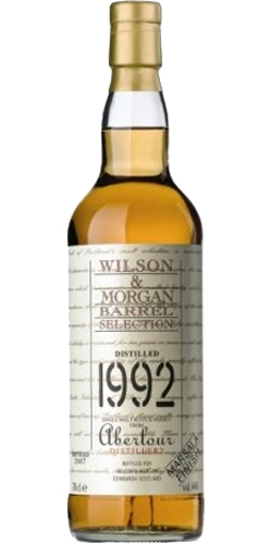 Aberlour 1992 WM