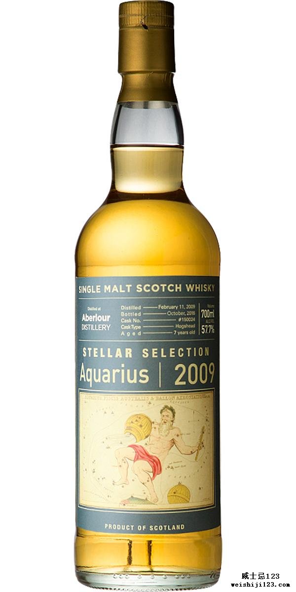 Aberlour 2009 W-e