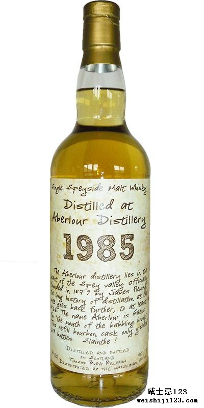 Aberlour 1985 TI