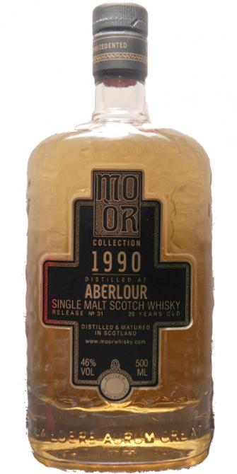 Aberlour 1990 TWT