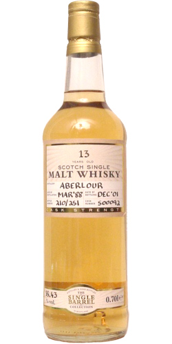 Aberlour 1988 SBC