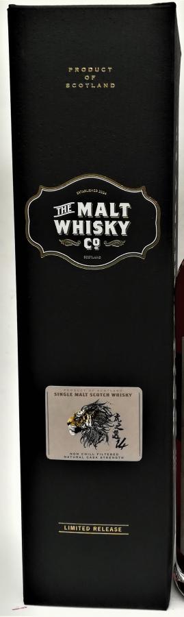 Aberlour 1992 TMWC