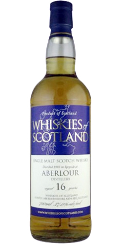 Aberlour 1993 SMD