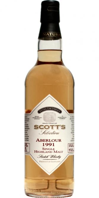 Aberlour 1991 Sc