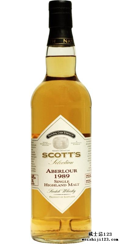 Aberlour 1989 Sc