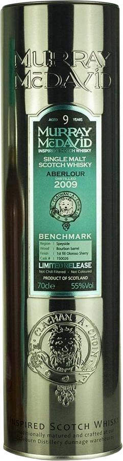 Aberlour 2009 MM