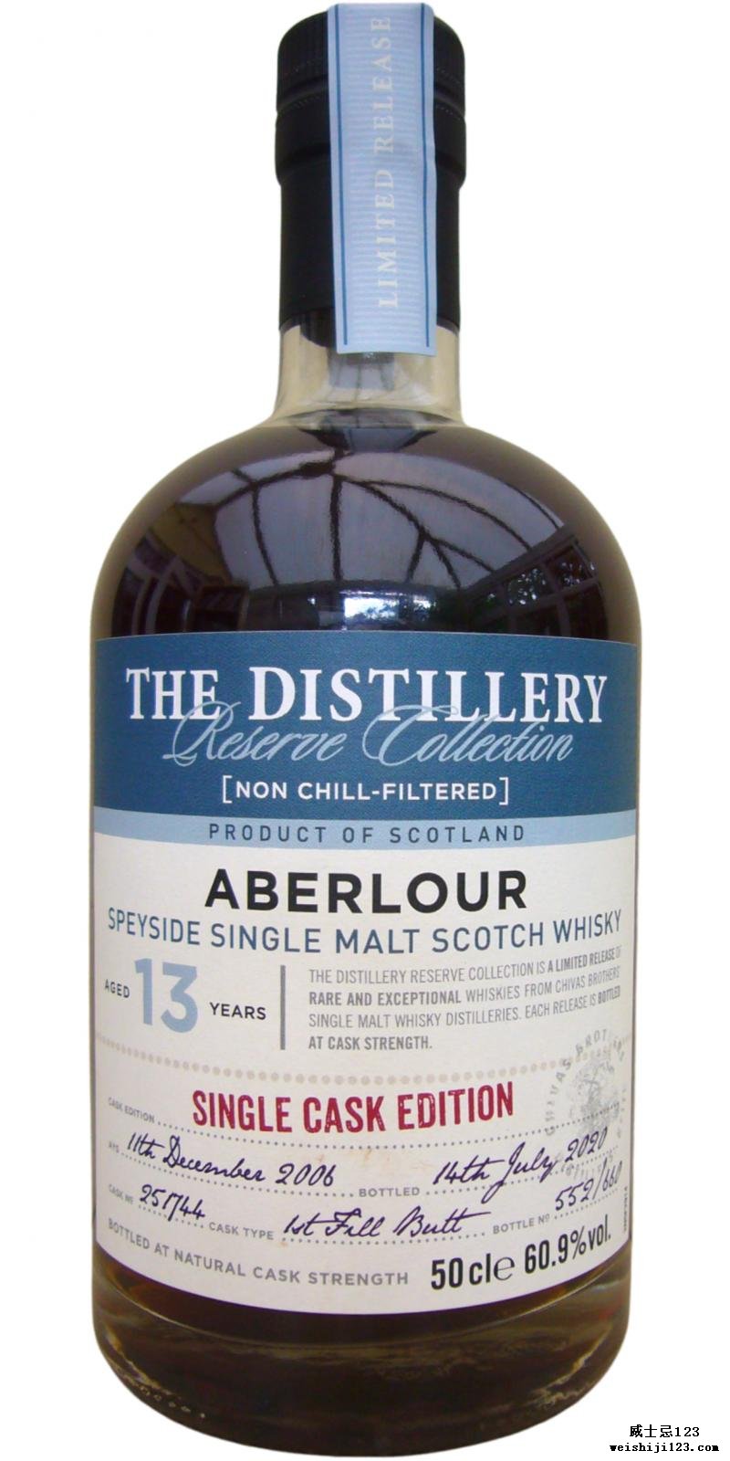 Aberlour 2006