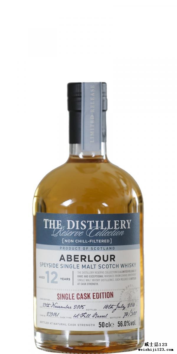 Aberlour 2005