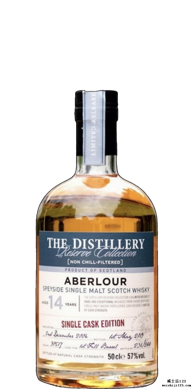 Aberlour 2004