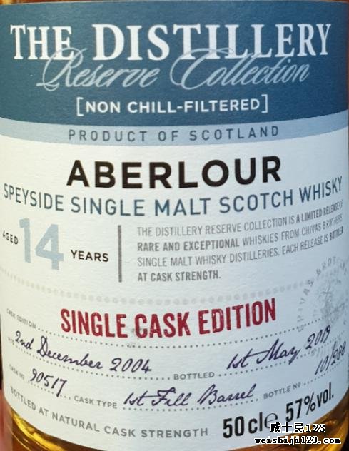 Aberlour 2004