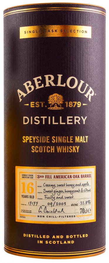 Aberlour 2003