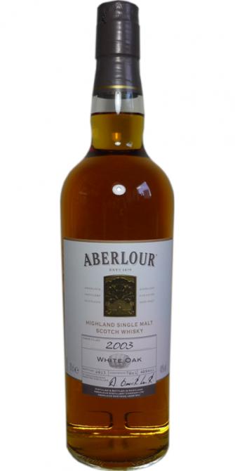 Aberlour 2003