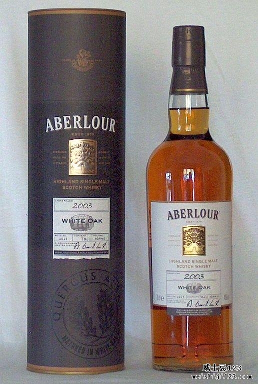 Aberlour 2003