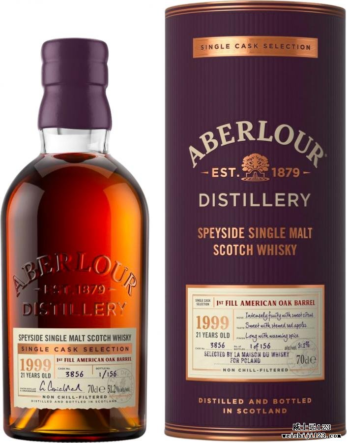 Aberlour 1999