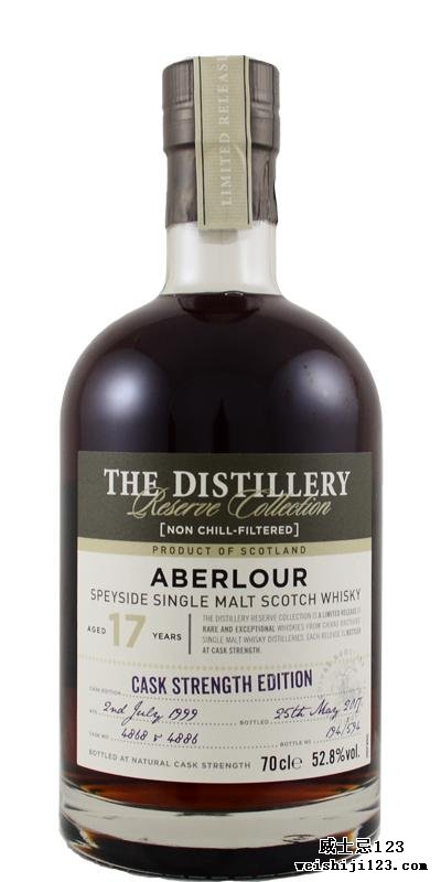 Aberlour 1999