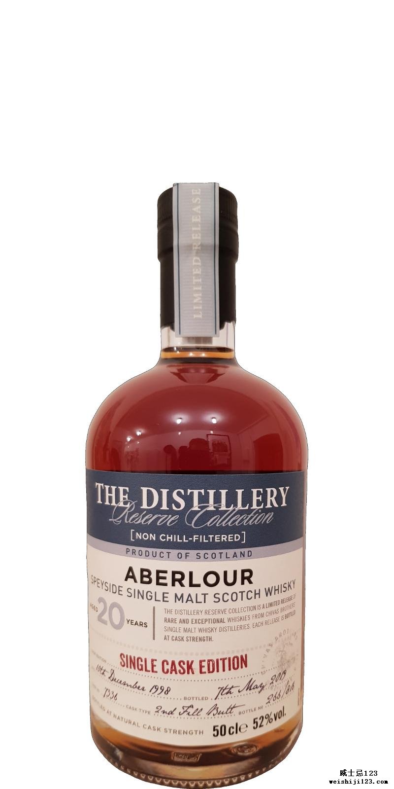 Aberlour 1998