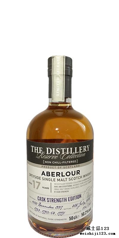 Aberlour 1997