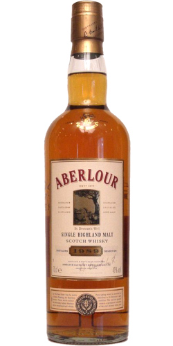 Aberlour 1989