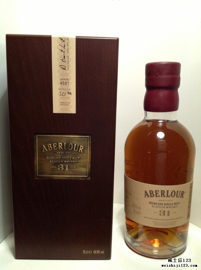 Aberlour 1975