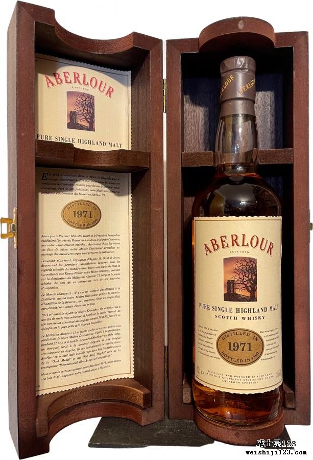 Aberlour 1971