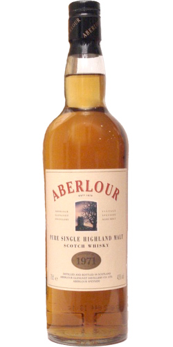 Aberlour 1971