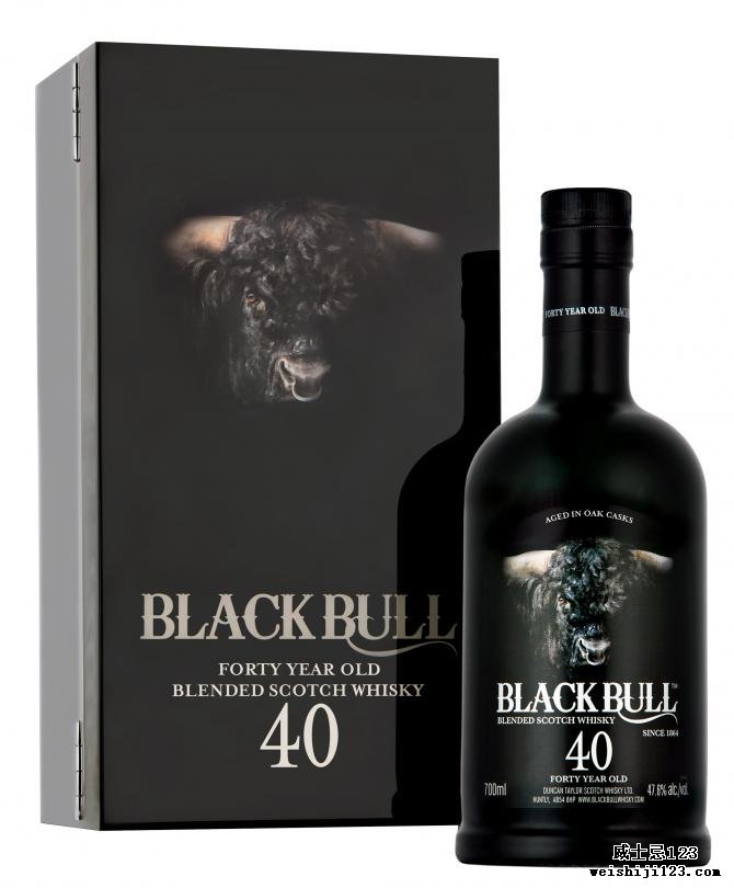 Black Bull 40-year-old DT